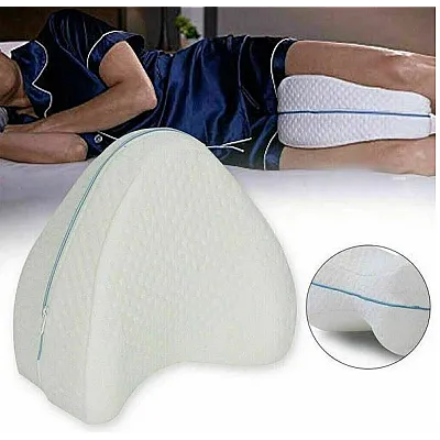Perna ergonomica pentru genunchi si picioare Leg Pillow