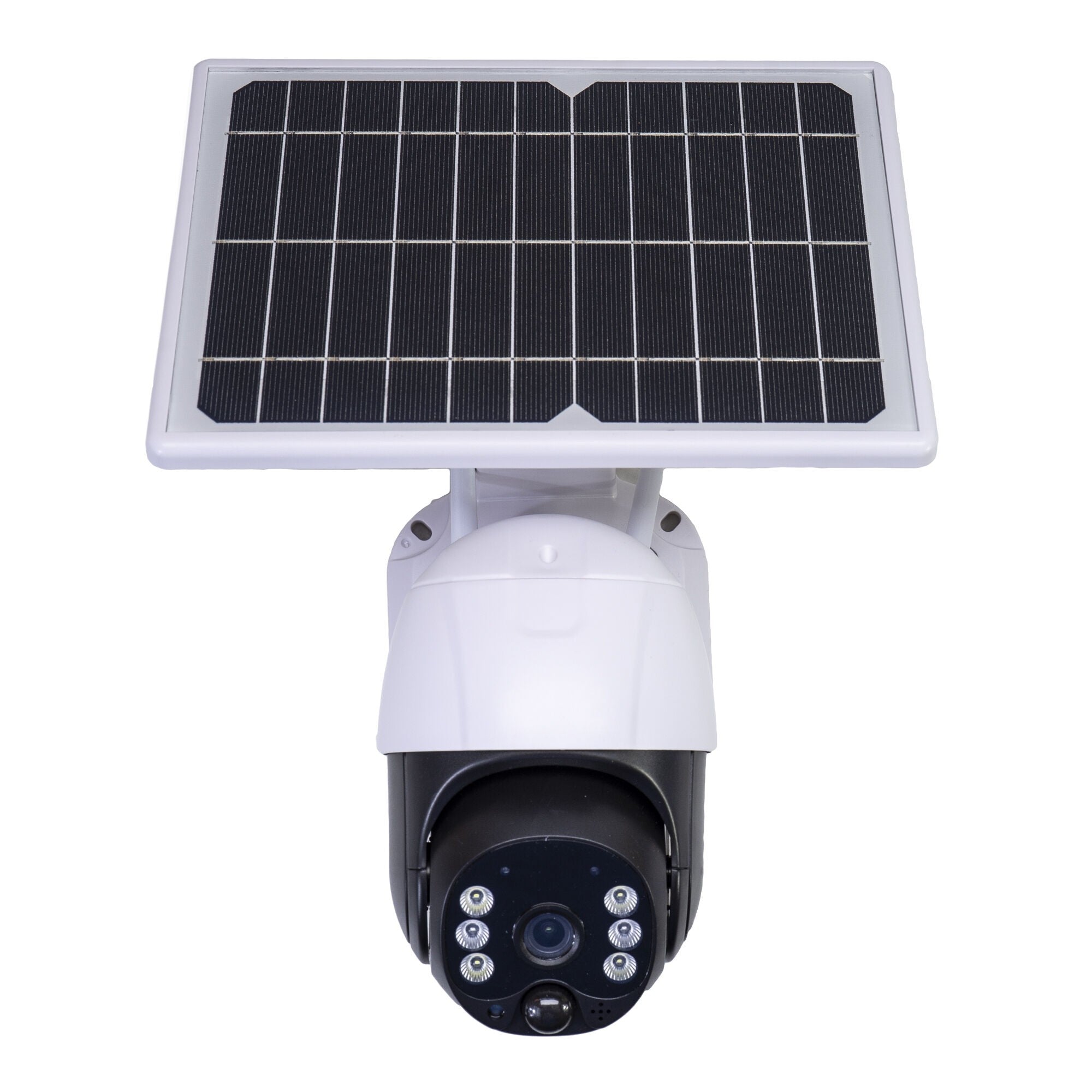 Camera Supraveghere solara , conexiune 4G, 4MP 2048 x 1536 cu panou solar